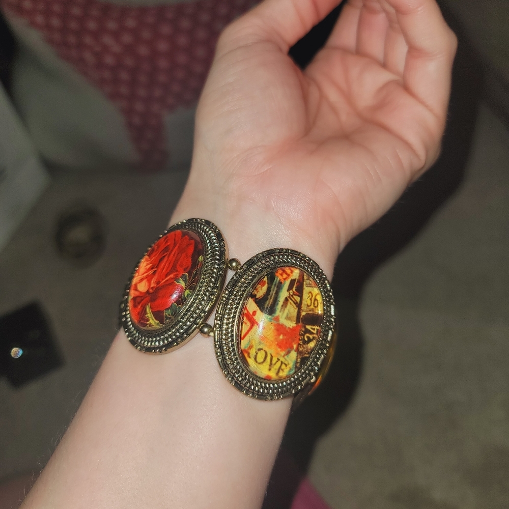 Colorful bracelet - Picture 7 of 9